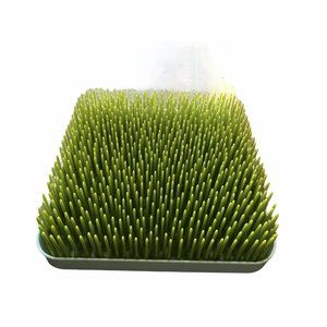 Boon Grass Drying Rack Green Grass Blades Plastic